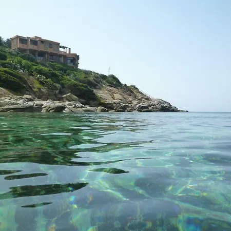 Villa Aragosta Sul Mare
